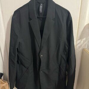 Lululemon Athletica Charcoal Blazer